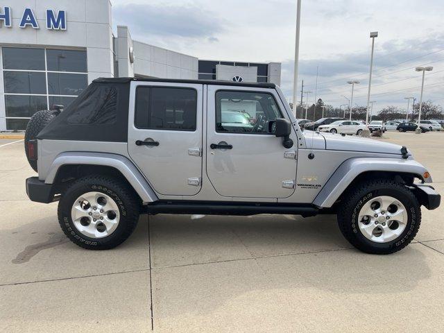 Thumbnail image of 2013 Jeep Wrangler Unlimited at Dick Witham Ford VW Kia (Co 4.)