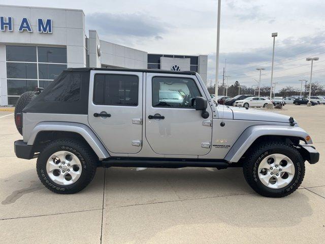 Thumbnail image of 2013 Jeep Wrangler Unlimited at Dick Witham Ford VW Kia (Co 4.)