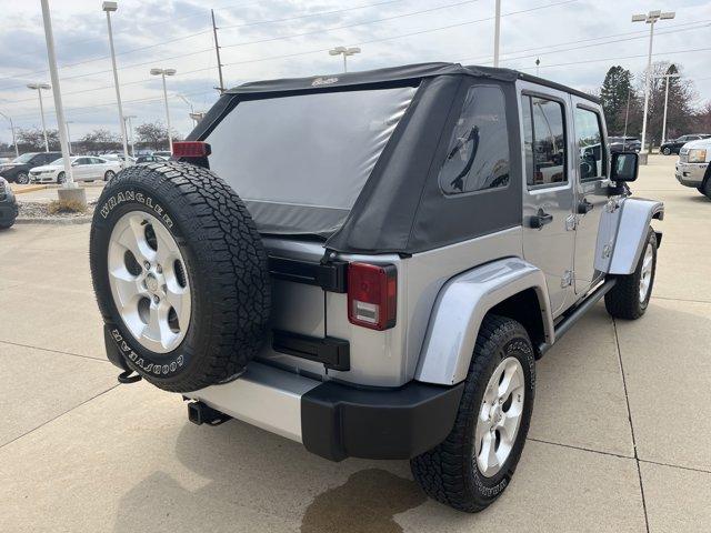 Thumbnail image of 2013 Jeep Wrangler Unlimited at Dick Witham Ford VW Kia (Co 4.)