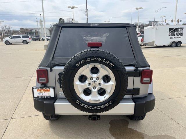 Thumbnail image of 2013 Jeep Wrangler Unlimited at Dick Witham Ford VW Kia (Co 4.)