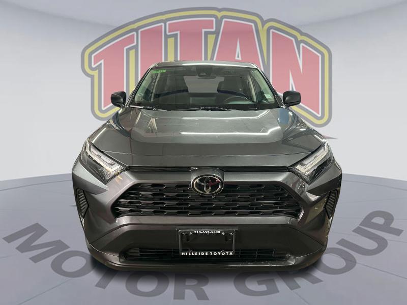 Thumbnail image of 2024 Toyota RAV4 at Hillside Toyota