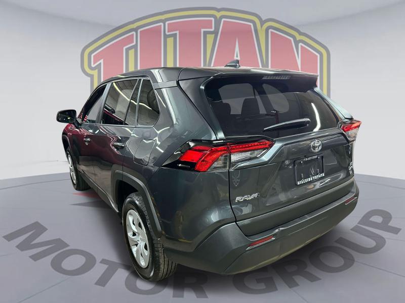 Thumbnail image of 2024 Toyota RAV4 at Hillside Toyota