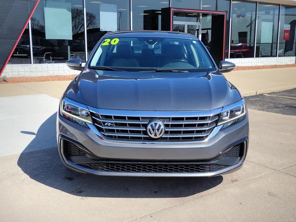 Thumbnail image of 2020 Volkswagen Passat at Grand Blanc Mitsubishi