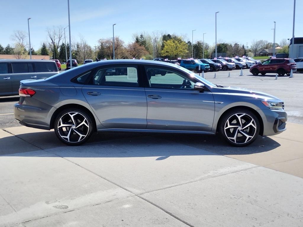 Thumbnail image of 2020 Volkswagen Passat at Grand Blanc Mitsubishi
