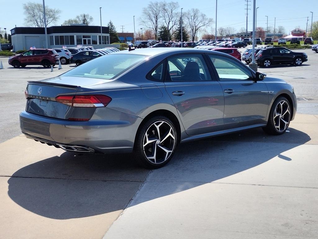 Thumbnail image of 2020 Volkswagen Passat at Grand Blanc Mitsubishi