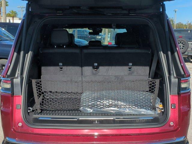 Thumbnail image of 2024 Jeep Grand Wagoneer at Daytona Dodge Chrysler - USED