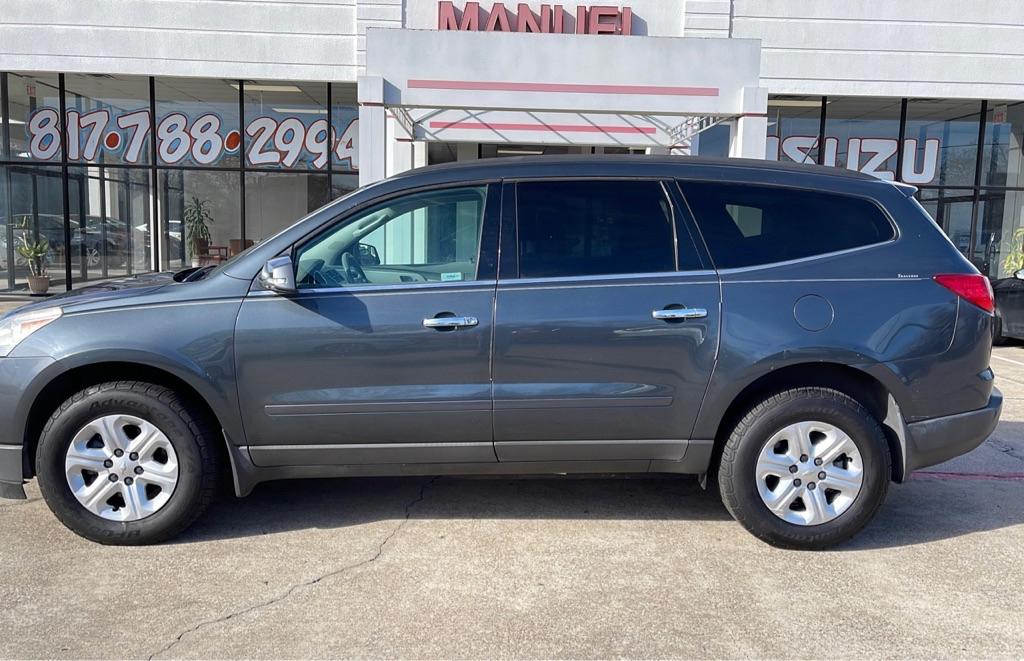 Thumbnail image of 2010 Chevrolet Traverse at MANUEL ISUZU