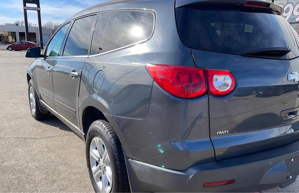 Thumbnail image of 2010 Chevrolet Traverse at MANUEL ISUZU