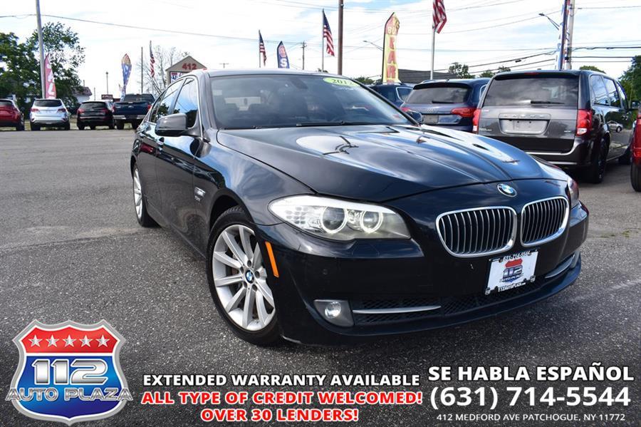 Thumbnail image of 2012 BMW 5 Series at 112 Auto Plaza