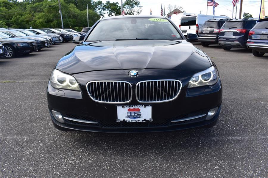 Thumbnail image of 2012 BMW 5 Series at 112 Auto Plaza