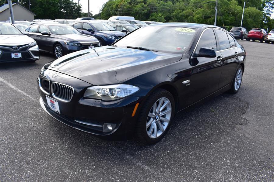 Thumbnail image of 2012 BMW 5 Series at 112 Auto Plaza