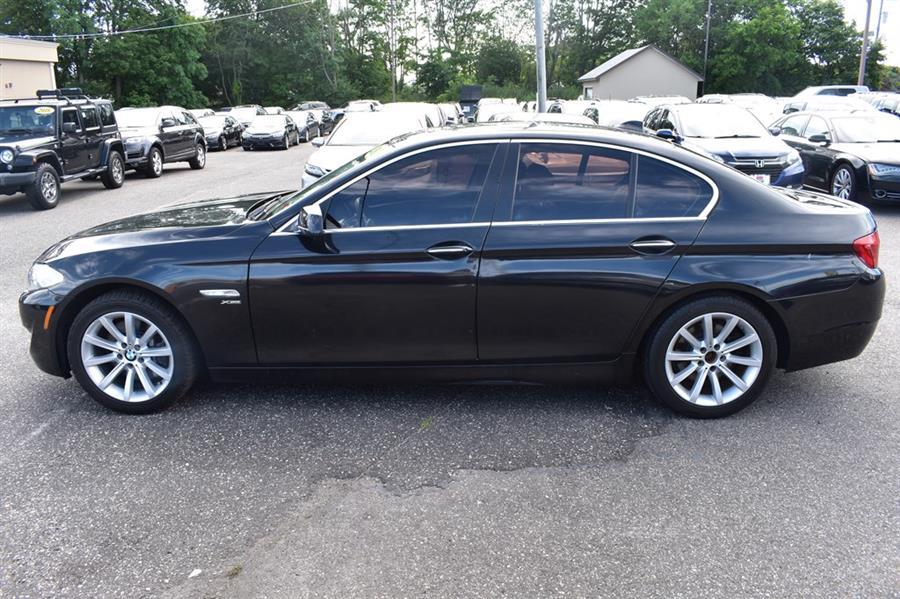 Thumbnail image of 2012 BMW 5 Series at 112 Auto Plaza