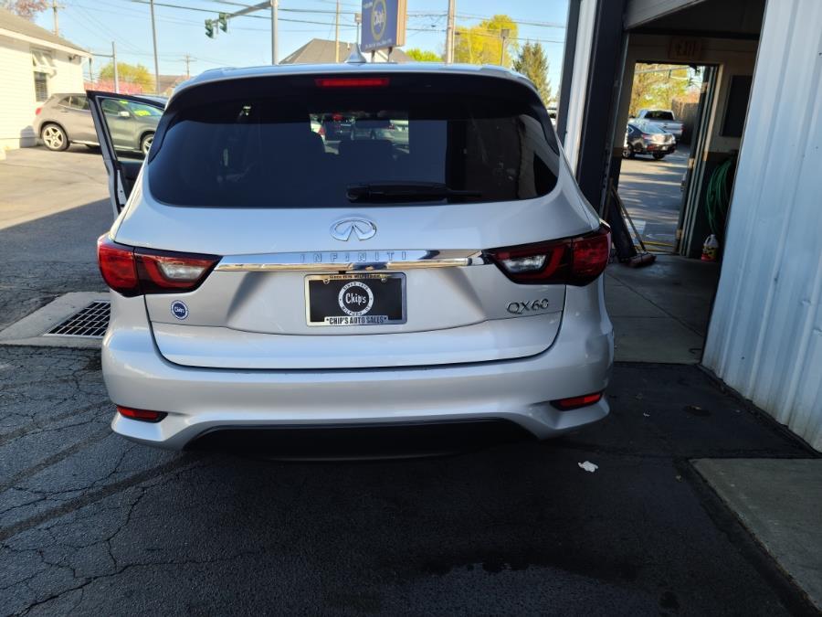 Thumbnail image of 2018 INFINITI QX60 at Chip's Auto Sales