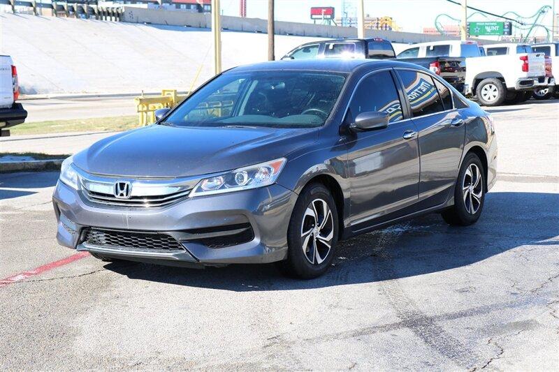 Thumbnail image of 2017 Honda Accord at Metro Auto Sales