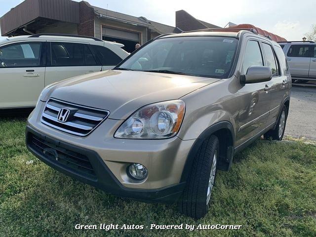Thumbnail image of 2006 Honda CR-V at Green light Autos
