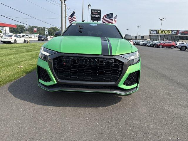 Thumbnail image of 2022 Audi RS Q8 at F C Kerbeck - New and Used