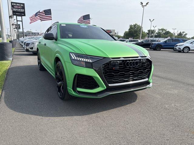 Thumbnail image of 2022 Audi RS Q8 at F C Kerbeck - New and Used
