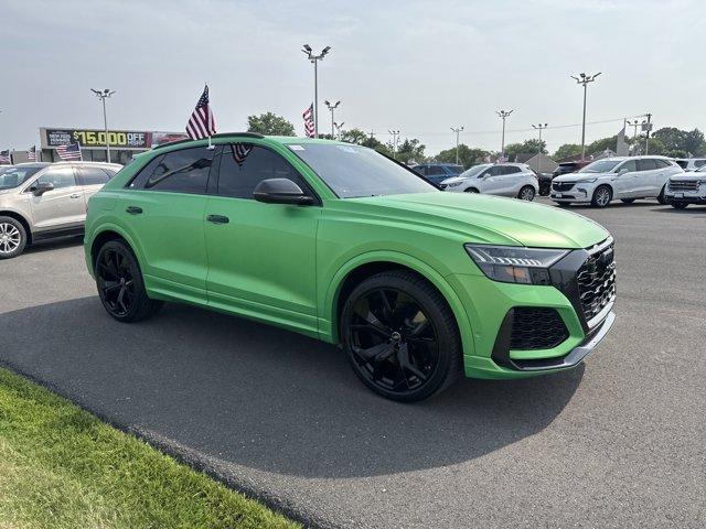 Thumbnail image of 2022 Audi RS Q8 at F C Kerbeck - New and Used