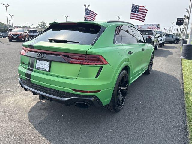 Thumbnail image of 2022 Audi RS Q8 at F C Kerbeck - New and Used