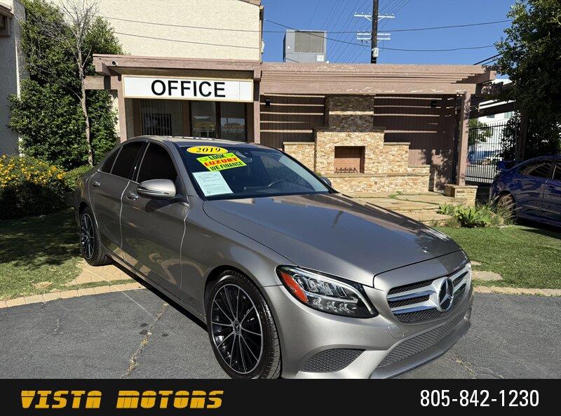 Thumbnail image of 2019 Mercedes-Benz C-Class at Vista motors
