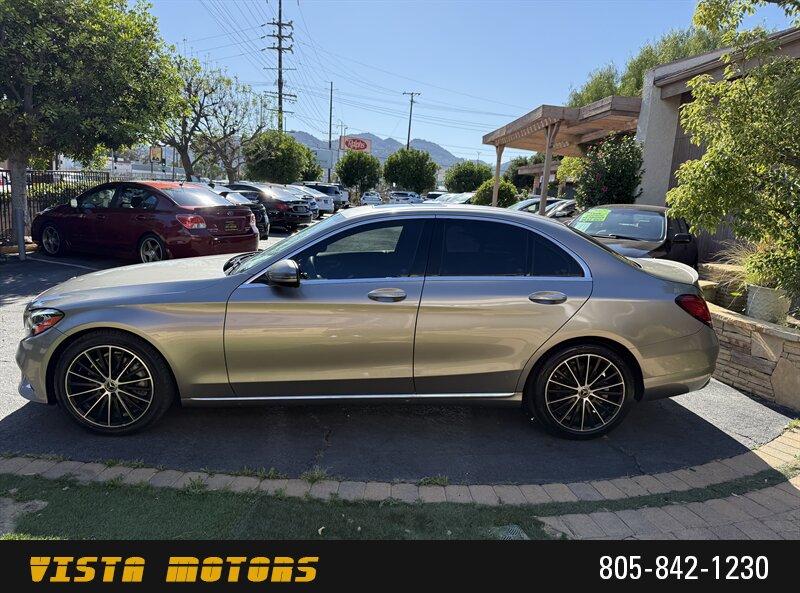 Thumbnail image of 2019 Mercedes-Benz C-Class at Vista motors