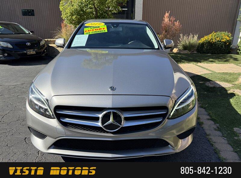 Thumbnail image of 2019 Mercedes-Benz C-Class at Vista motors
