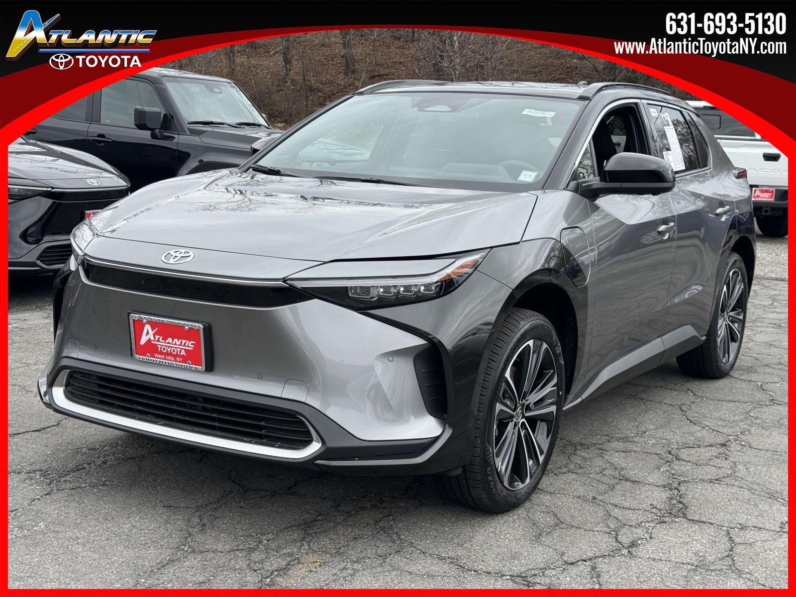 Thumbnail image of 2025 Toyota bZ4X at Atlantic Toyota