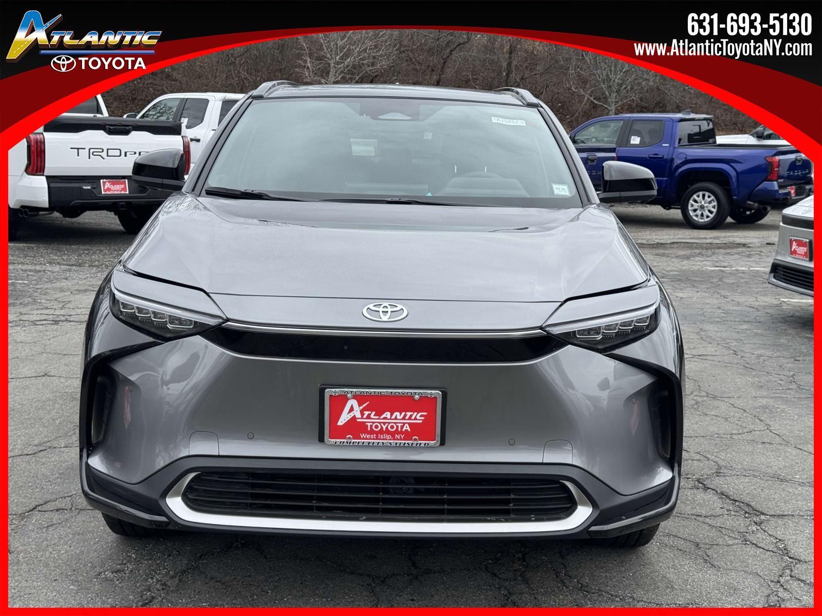 Thumbnail image of 2025 Toyota bZ4X at Atlantic Toyota
