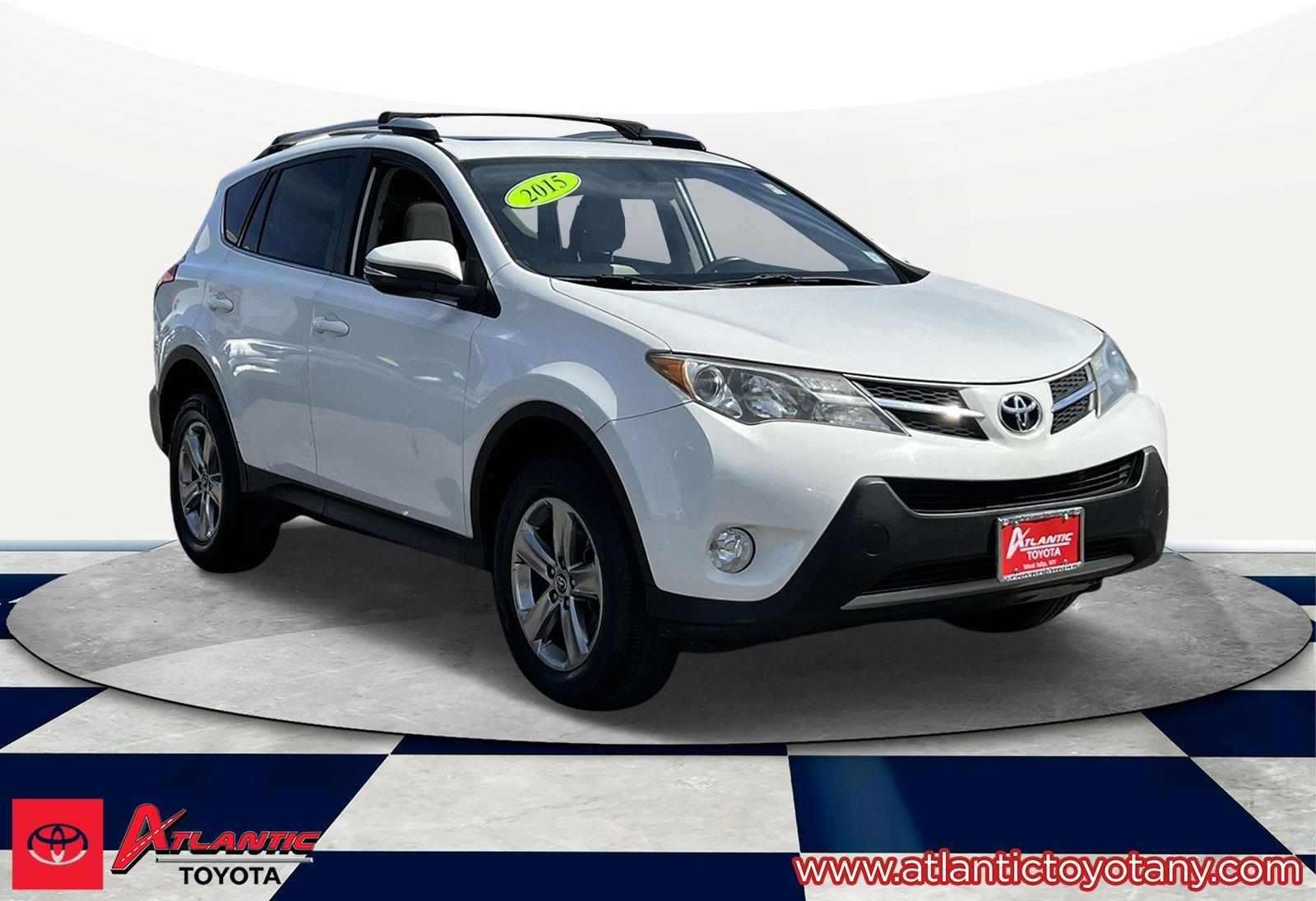 Thumbnail image of 2015 Toyota RAV4 at Atlantic Toyota
