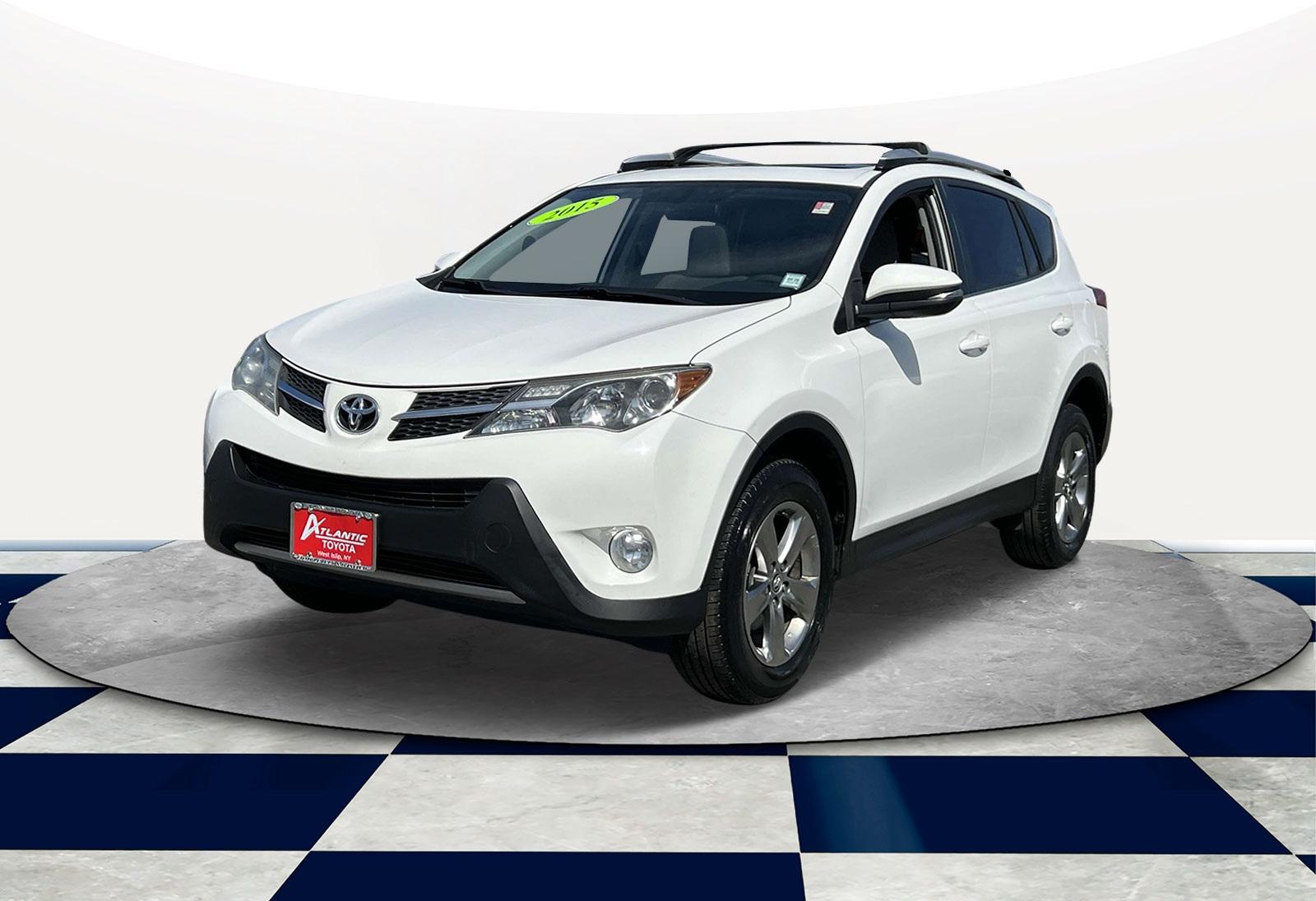 Thumbnail image of 2015 Toyota RAV4 at Atlantic Toyota