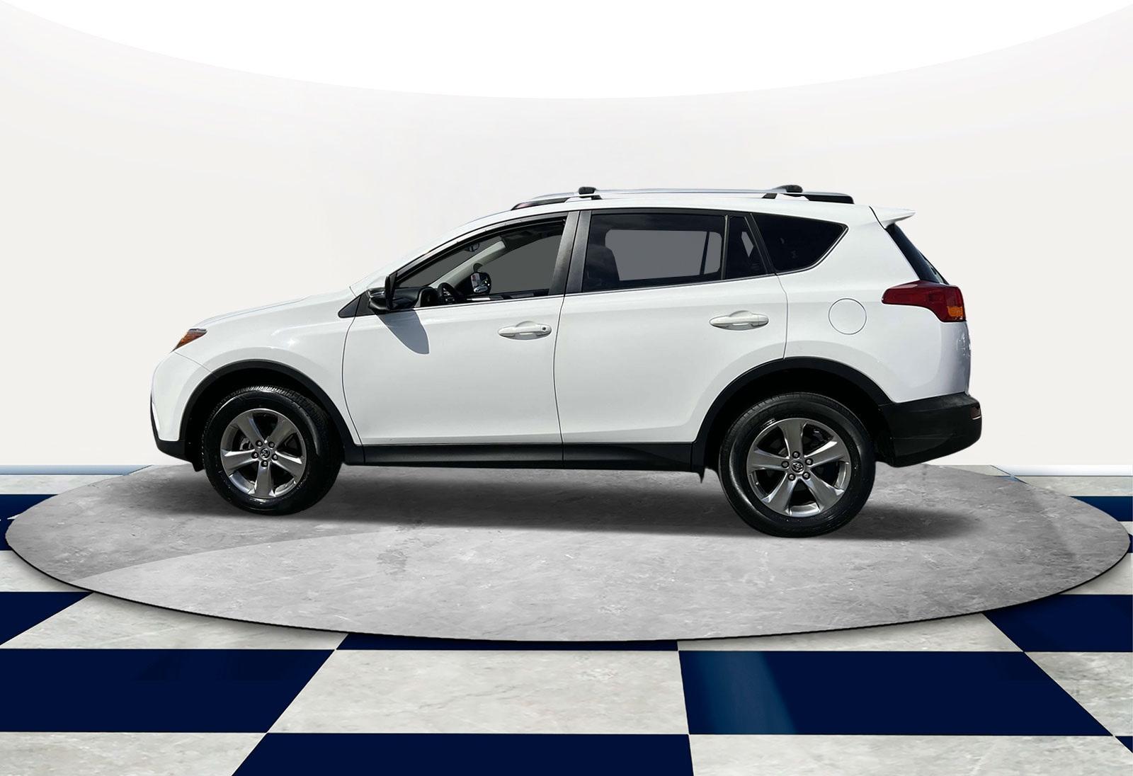 Thumbnail image of 2015 Toyota RAV4 at Atlantic Toyota