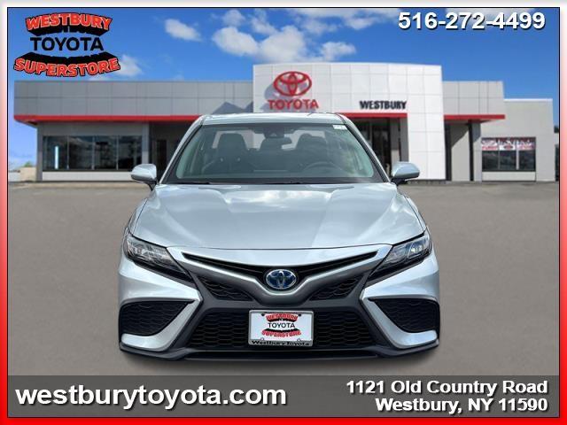 Thumbnail image of 2024 Toyota Camry Hybrid at Westbury Toyota Scion