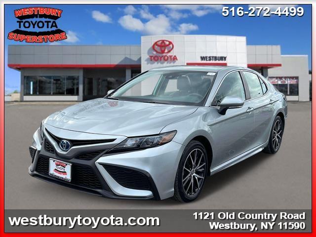 Thumbnail image of 2024 Toyota Camry Hybrid at Westbury Toyota Scion