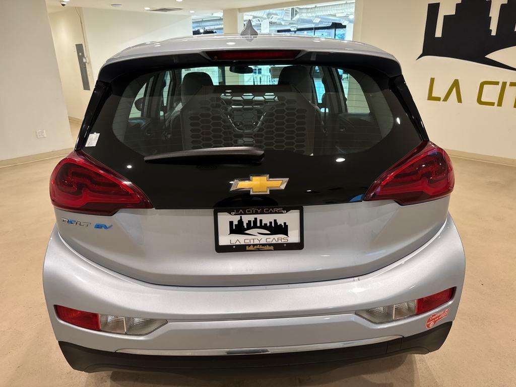 Thumbnail image of 2017 Chevrolet Bolt EV at LA City Cars