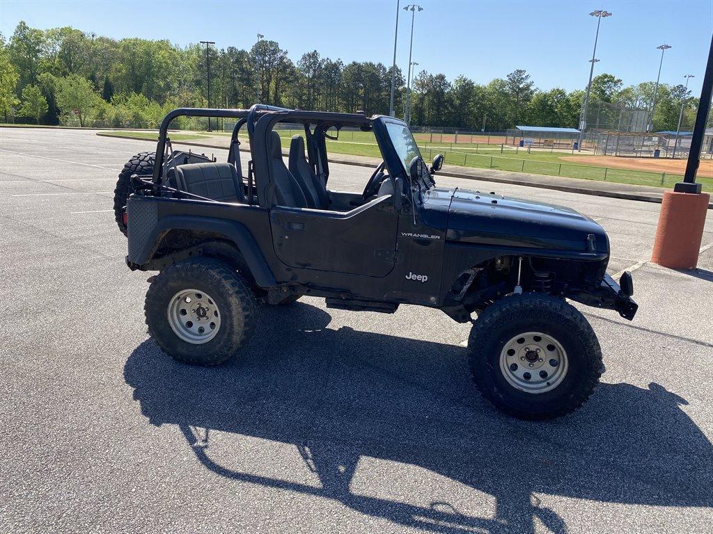 Thumbnail image of 1998 Jeep Wrangler at Cartown Auto Sales