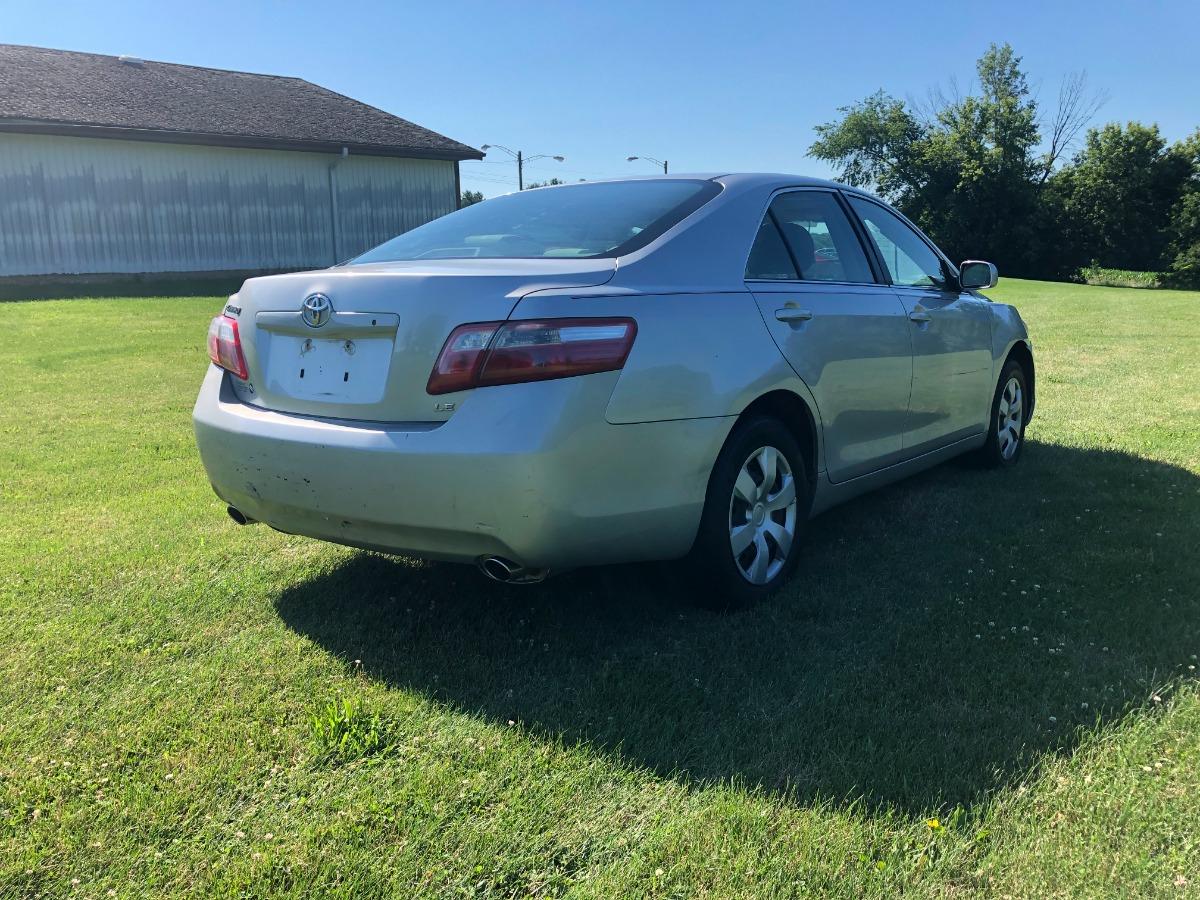 Thumbnail image of 2007 Toyota Camry at Tormohlen's Good People Automotive of Freeport
