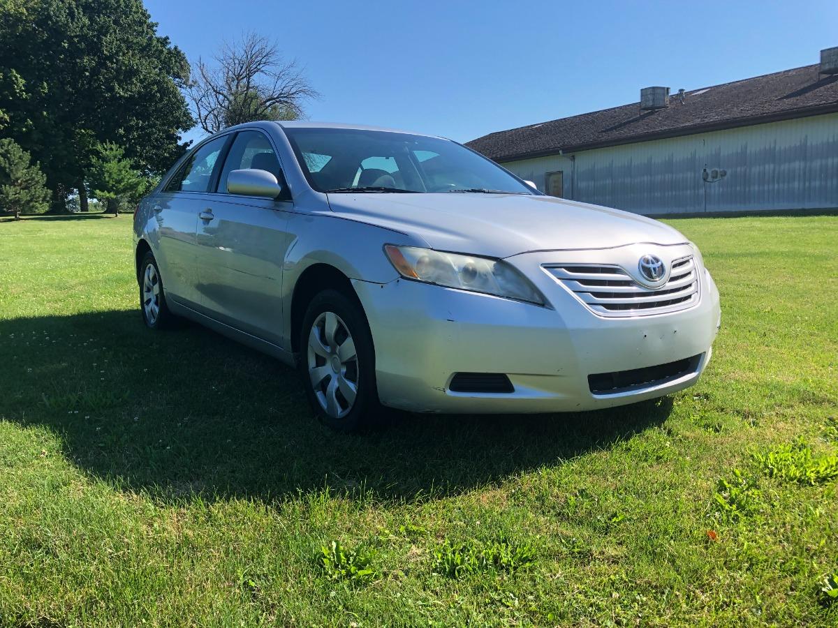 Thumbnail image of 2007 Toyota Camry at Tormohlen's Good People Automotive of Freeport