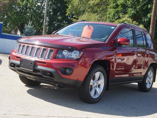 Thumbnail image of 2014 Jeep Compass at A & B Motors