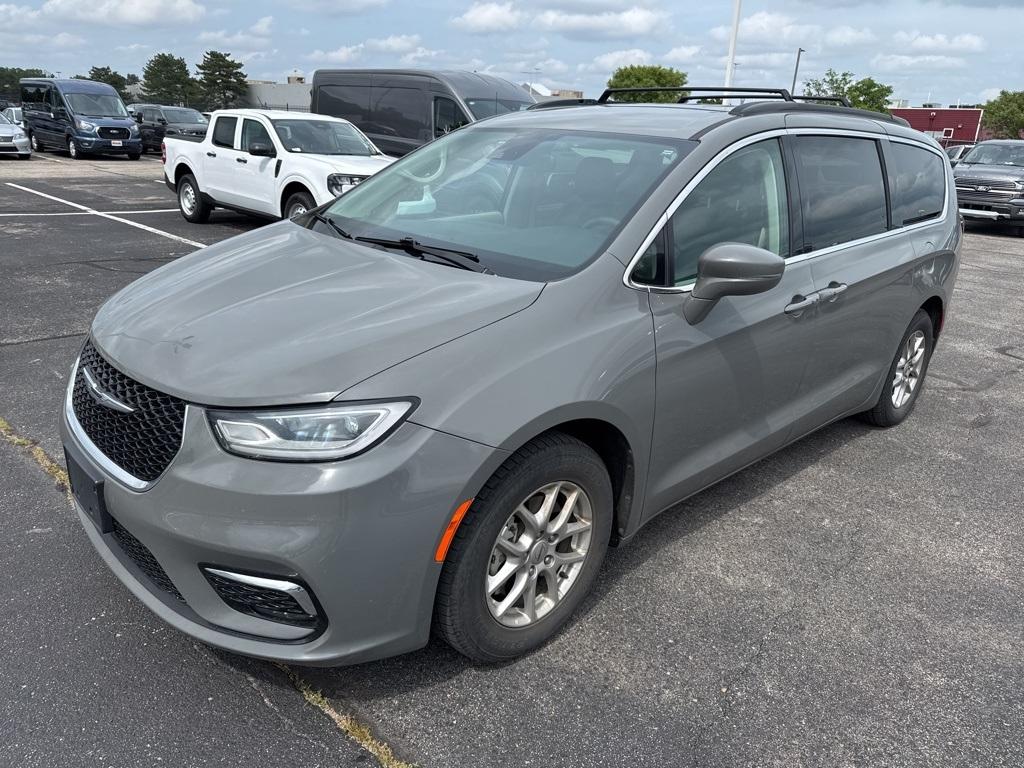Thumbnail image of 2022 Chrysler Pacifica at Rusty Eck Ford