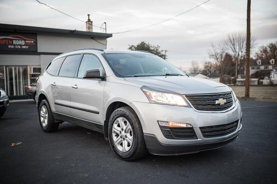 Thumbnail image of 2015 Chevrolet Traverse at CICCHINO AUTO SALES LLC