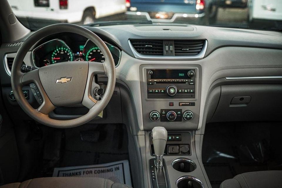 Thumbnail image of 2015 Chevrolet Traverse at CICCHINO AUTO SALES LLC