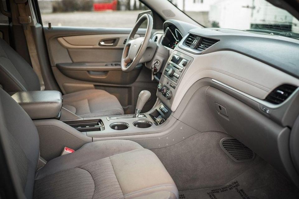 Thumbnail image of 2015 Chevrolet Traverse at CICCHINO AUTO SALES LLC