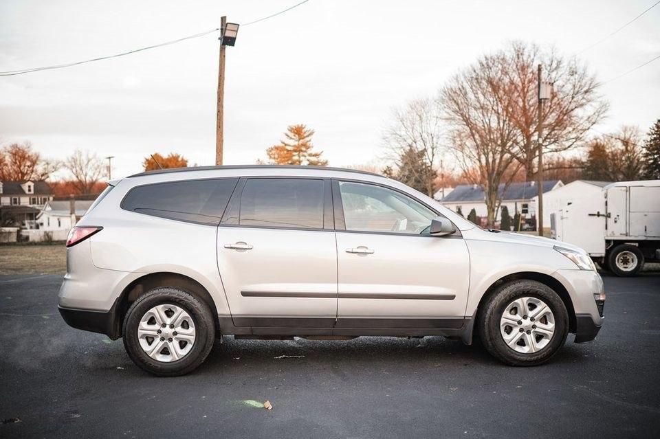 Thumbnail image of 2015 Chevrolet Traverse at CICCHINO AUTO SALES LLC