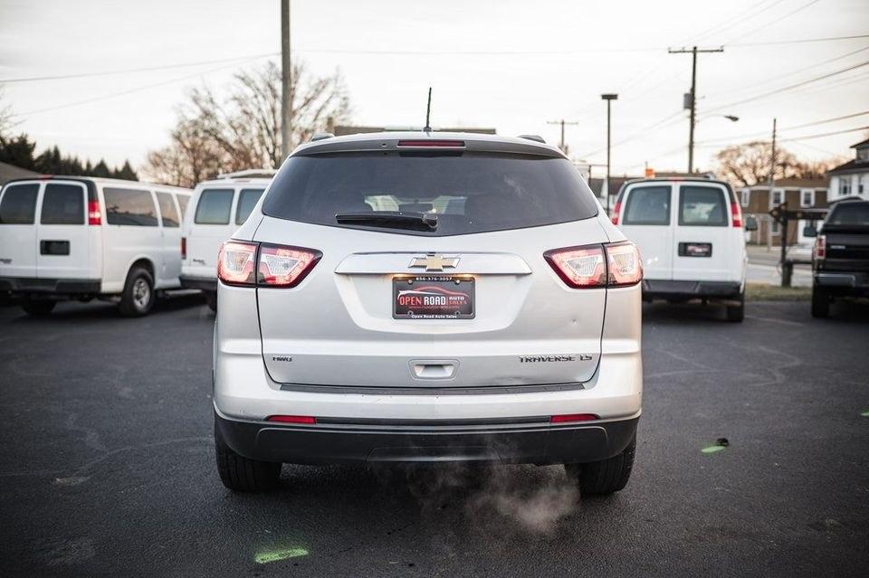 Thumbnail image of 2015 Chevrolet Traverse at CICCHINO AUTO SALES LLC