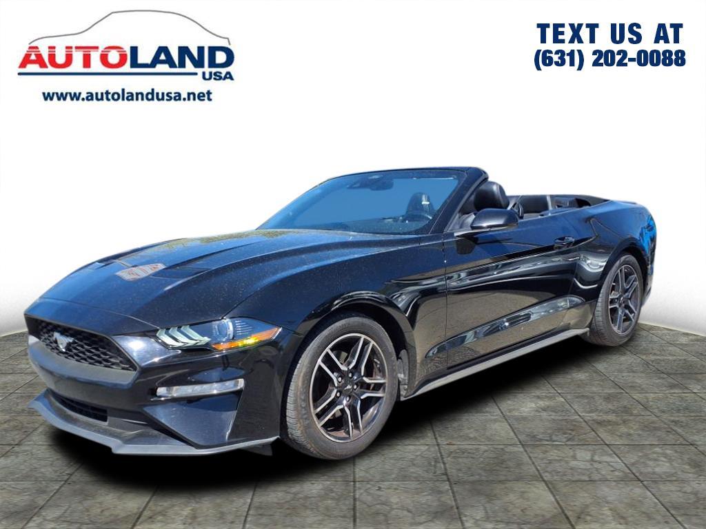 Thumbnail image of 2021 Ford Mustang at Autoland Usa
