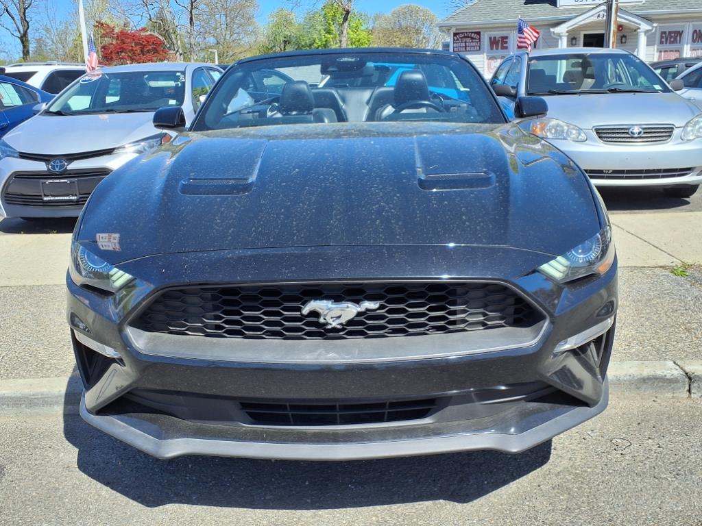 Thumbnail image of 2021 Ford Mustang at Autoland Usa