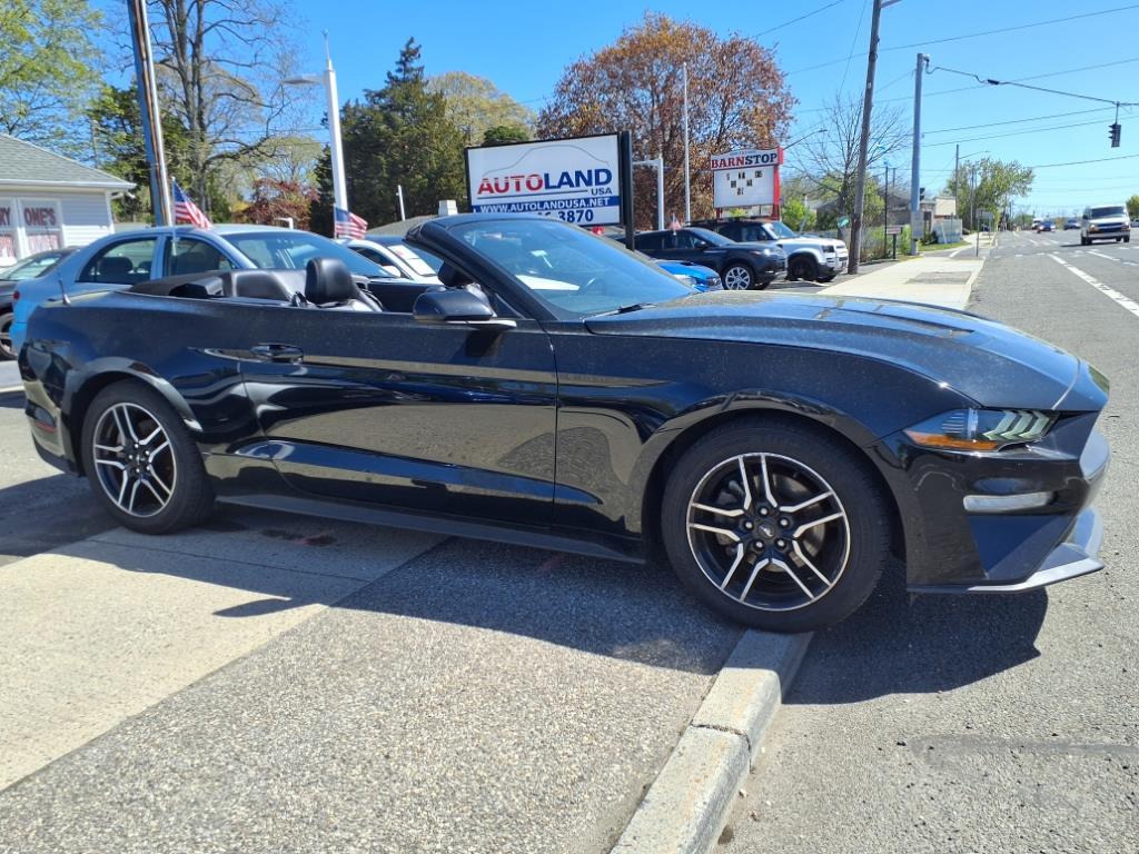 Thumbnail image of 2021 Ford Mustang at Autoland Usa