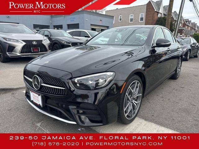 Thumbnail image of 2021 Mercedes-Benz E-Class at Power Motors NYC LLC