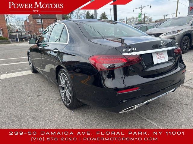 Thumbnail image of 2021 Mercedes-Benz E-Class at Power Motors NYC LLC