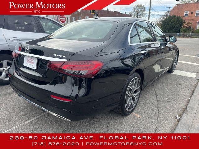 Thumbnail image of 2021 Mercedes-Benz E-Class at Power Motors NYC LLC